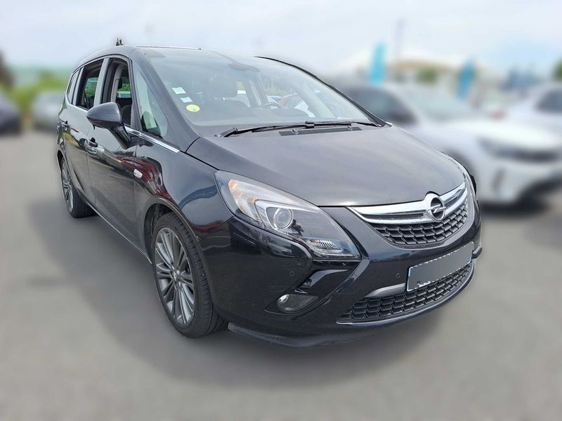 Opel Zafira Tourer 1.6 CDTI Cosmo Pack — zdjęcie 6