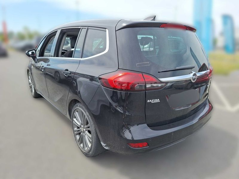 Opel Zafira Tourer 1.6 CDTI Cosmo Pack — zdjęcie 3