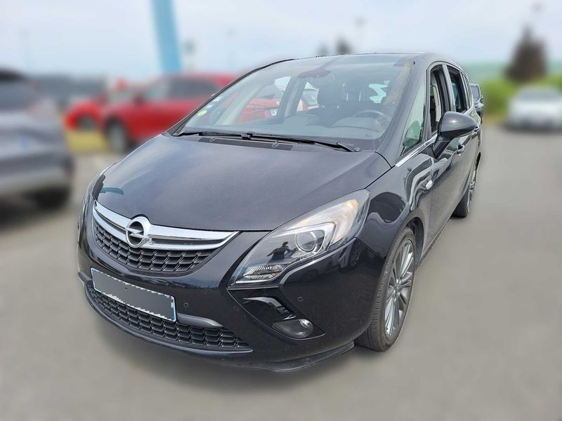 Opel Zafira Tourer 1.6 CDTI Cosmo Pack — zdjęcie 2