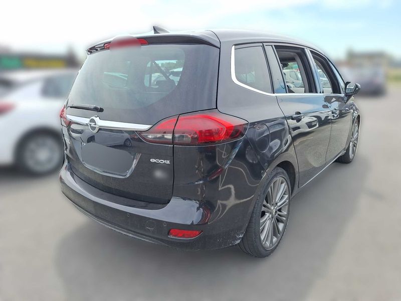 Opel Zafira Tourer 1.6 CDTI Cosmo Pack — zdjęcie 5