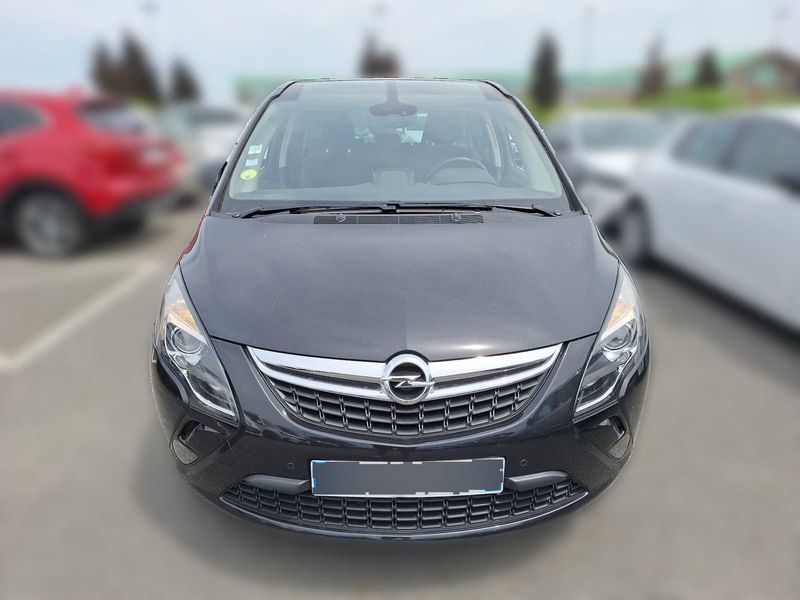 Opel Zafira Tourer 1.6 CDTI Cosmo Pack — zdjęcie 7