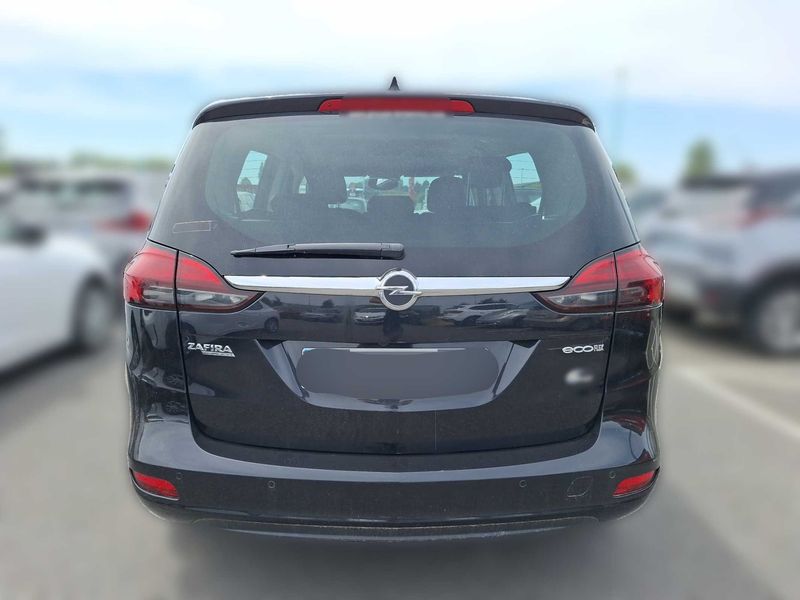 Opel Zafira Tourer 1.6 CDTI Cosmo Pack — zdjęcie 4