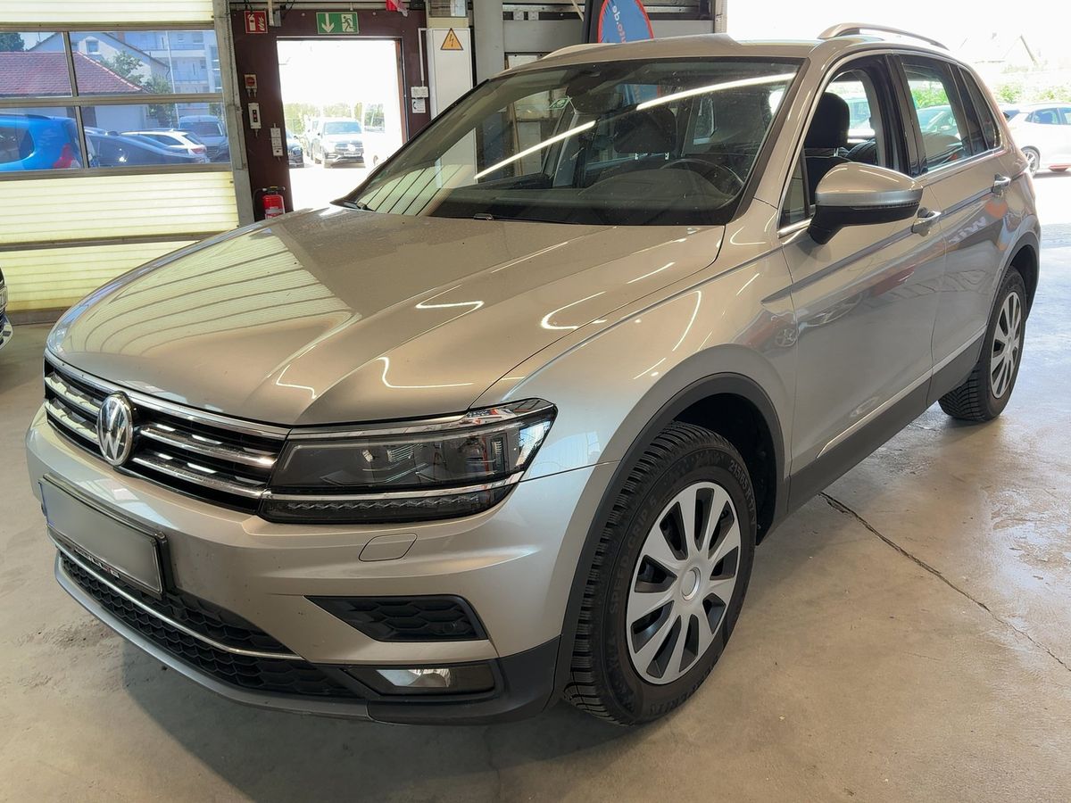 Volkswagen Tiguan 2019 — photo 1