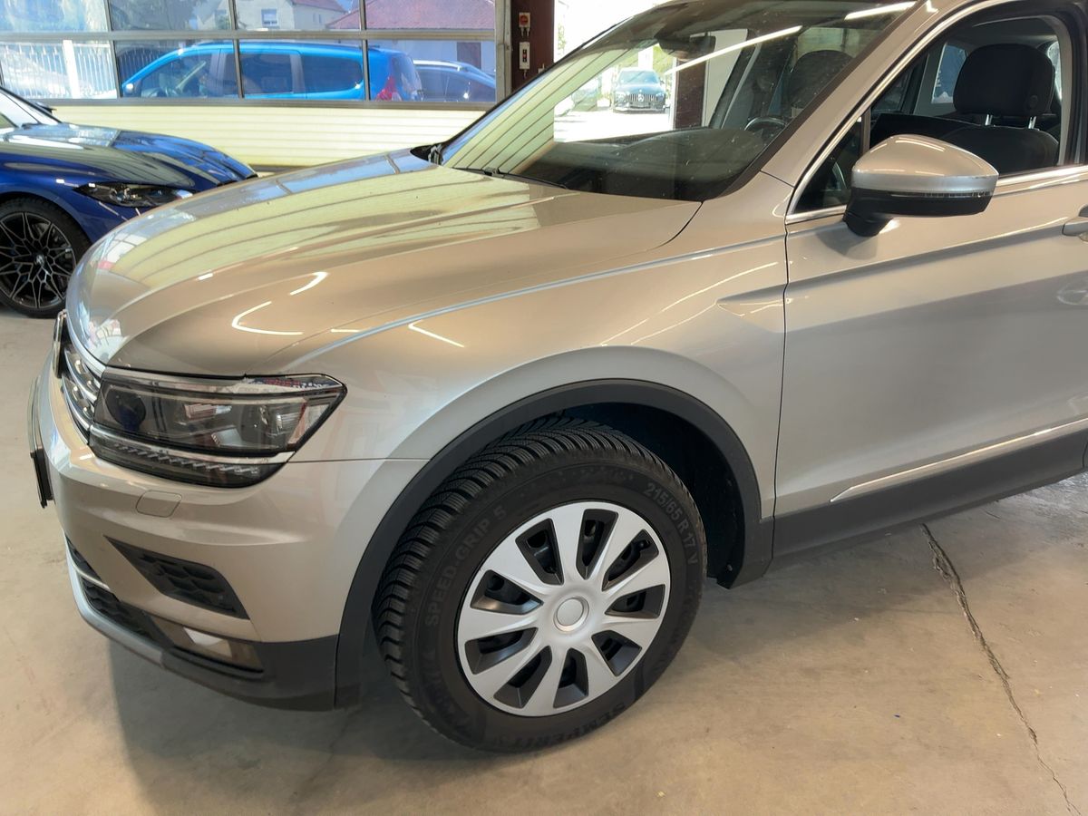 Volkswagen Tiguan d'occasion