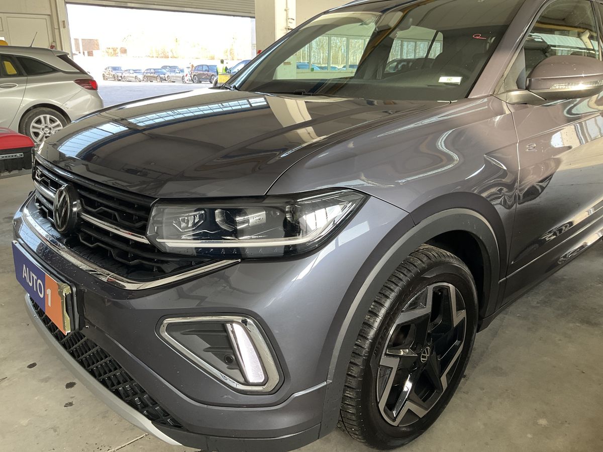Volkswagen T-Cross d'occasion