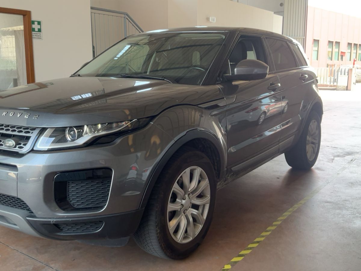Land Rover d'occasion