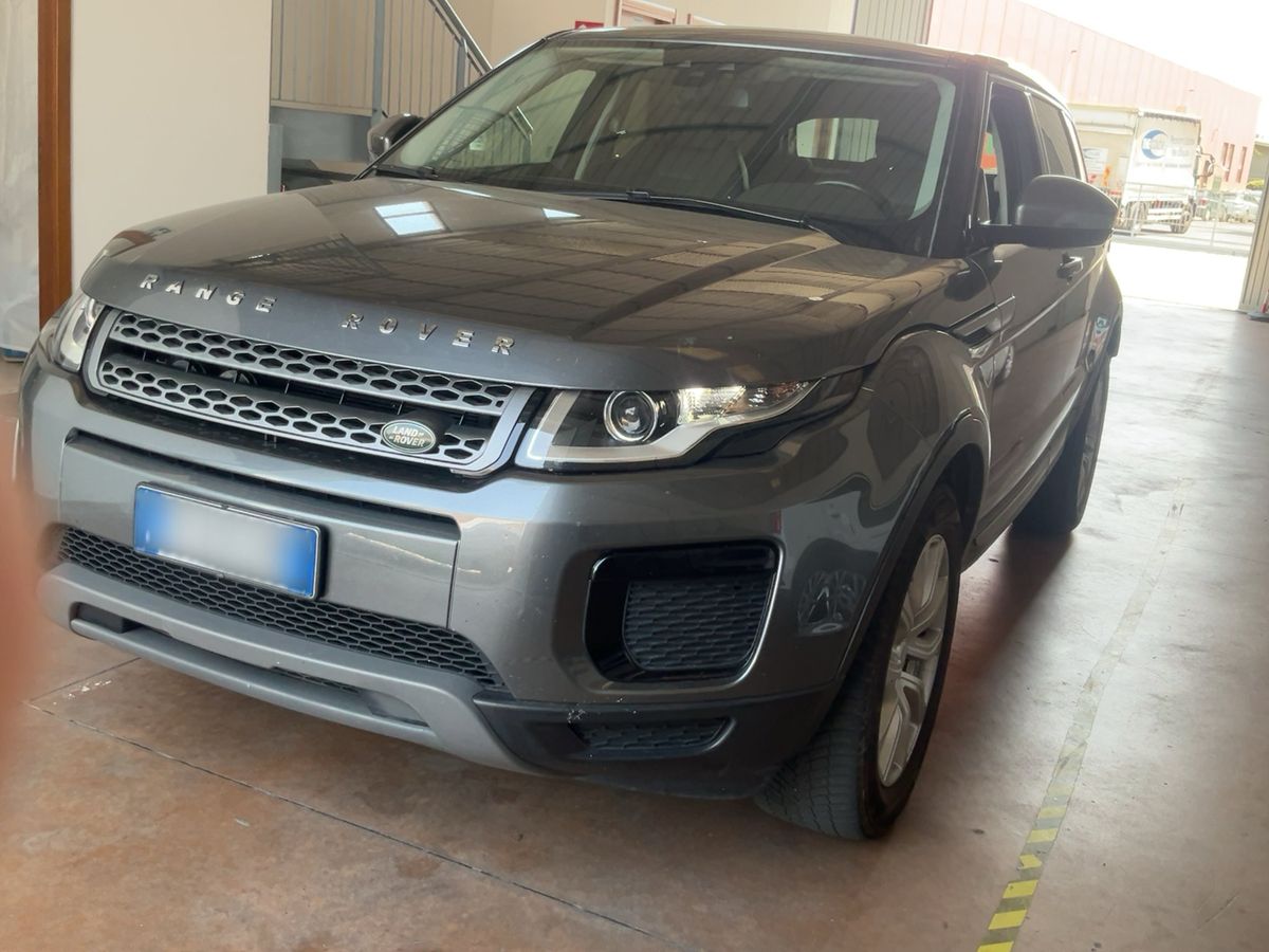 Land Rover 2017