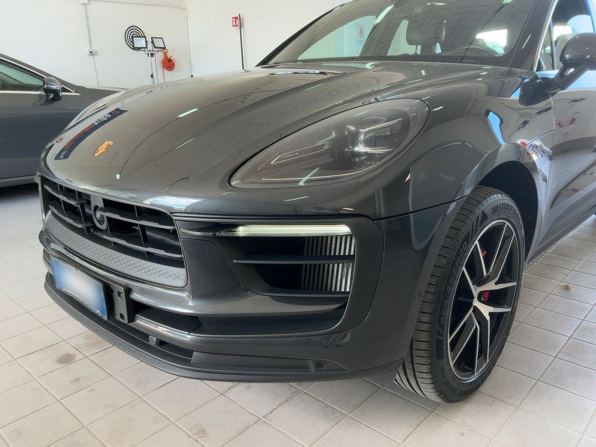 Porsche Macan d'occasion