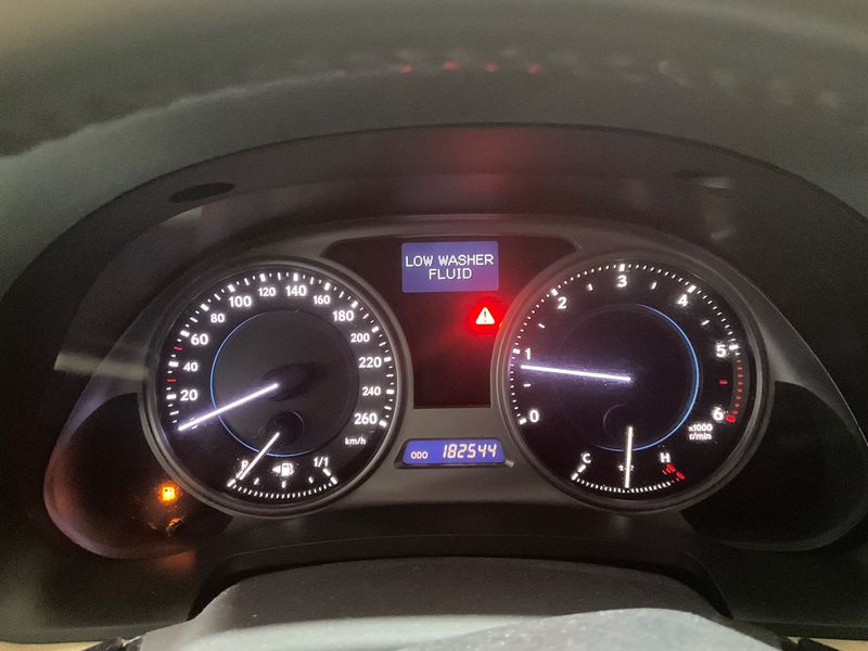 Lexus IS-Serie IS 220d Executive Line — zdjęcie 13
