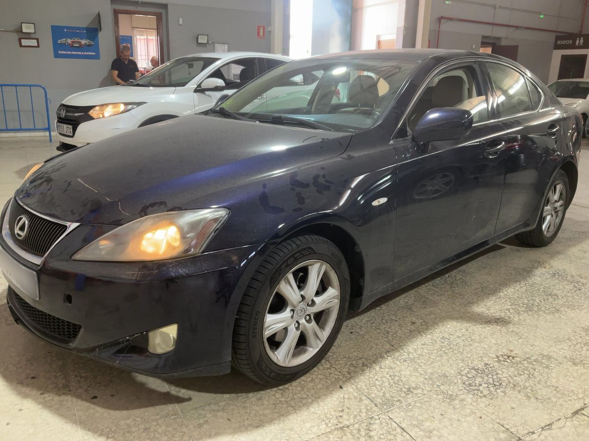 Lexus IS-Serie 2007