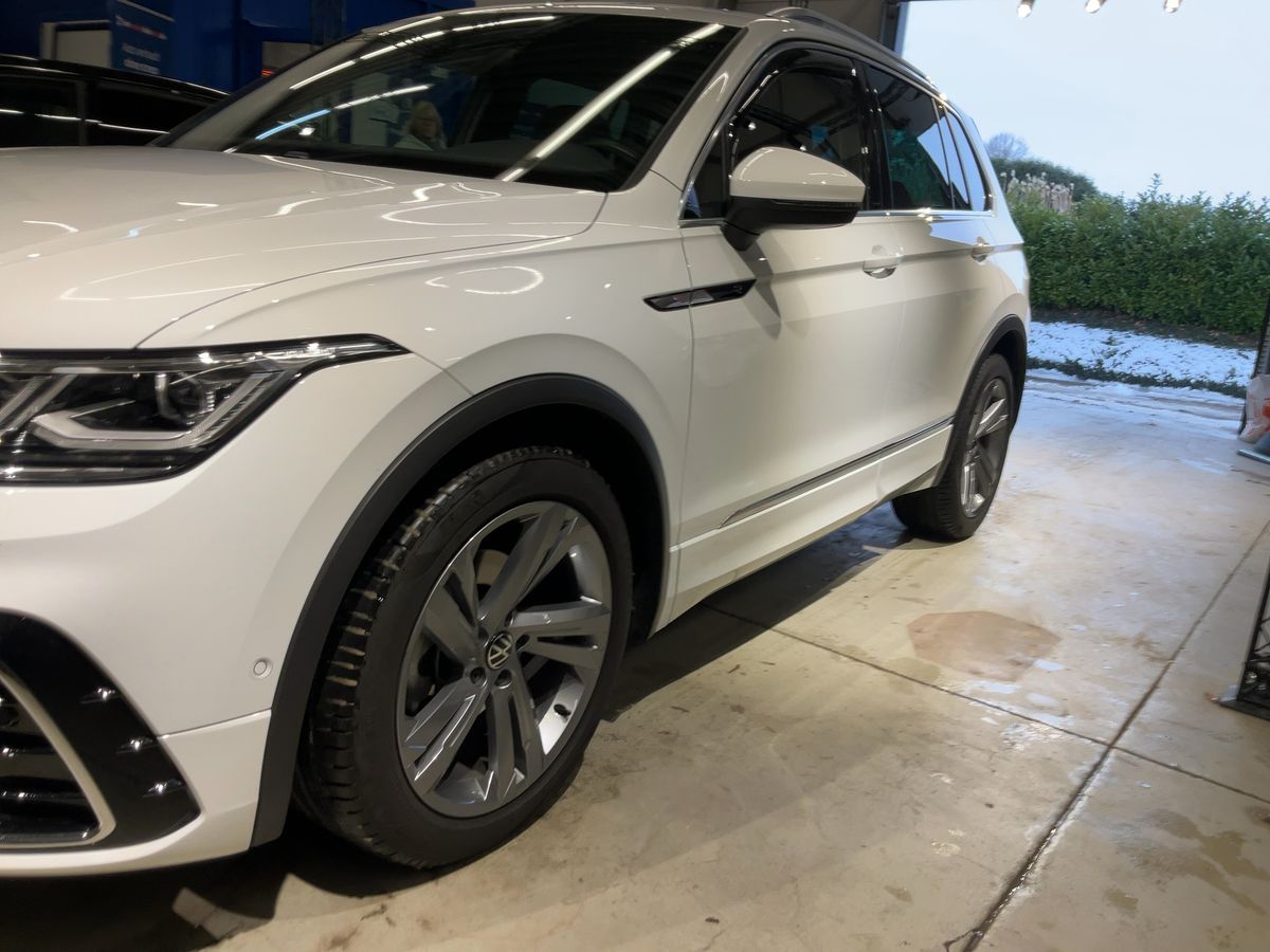 Volkswagen Tiguan d'occasion