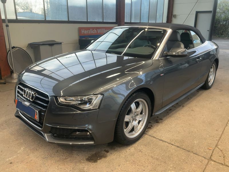 A5 3.0 V6 TDI quattro