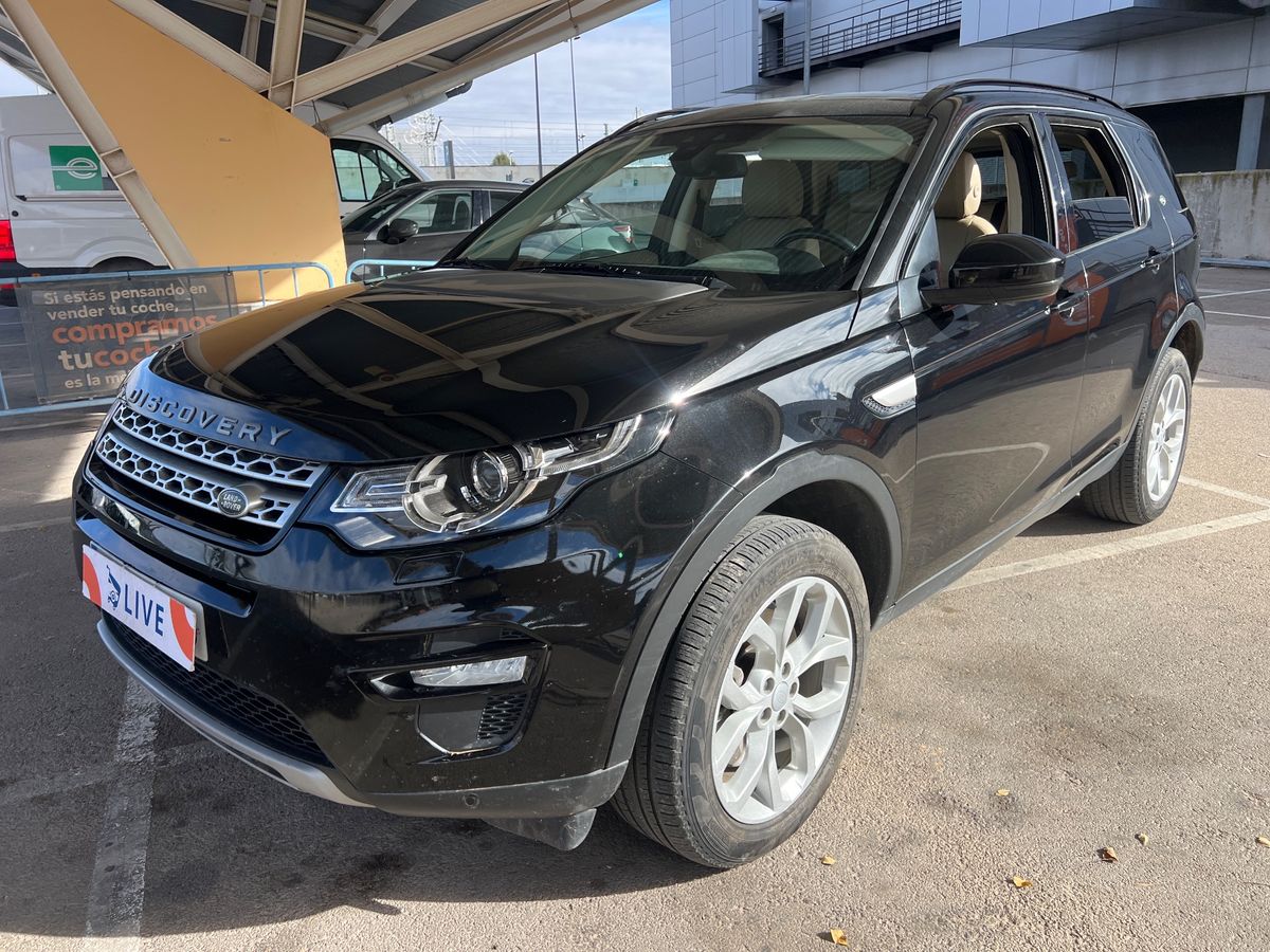 Land Rover d'occasion