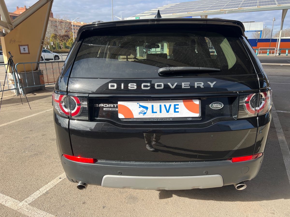 Land Rover 2018 — photo 8