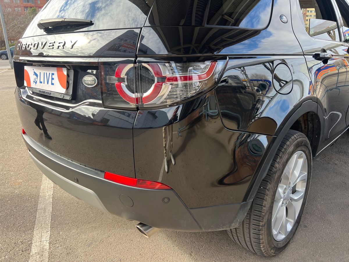Land Rover 2018 — photo 49