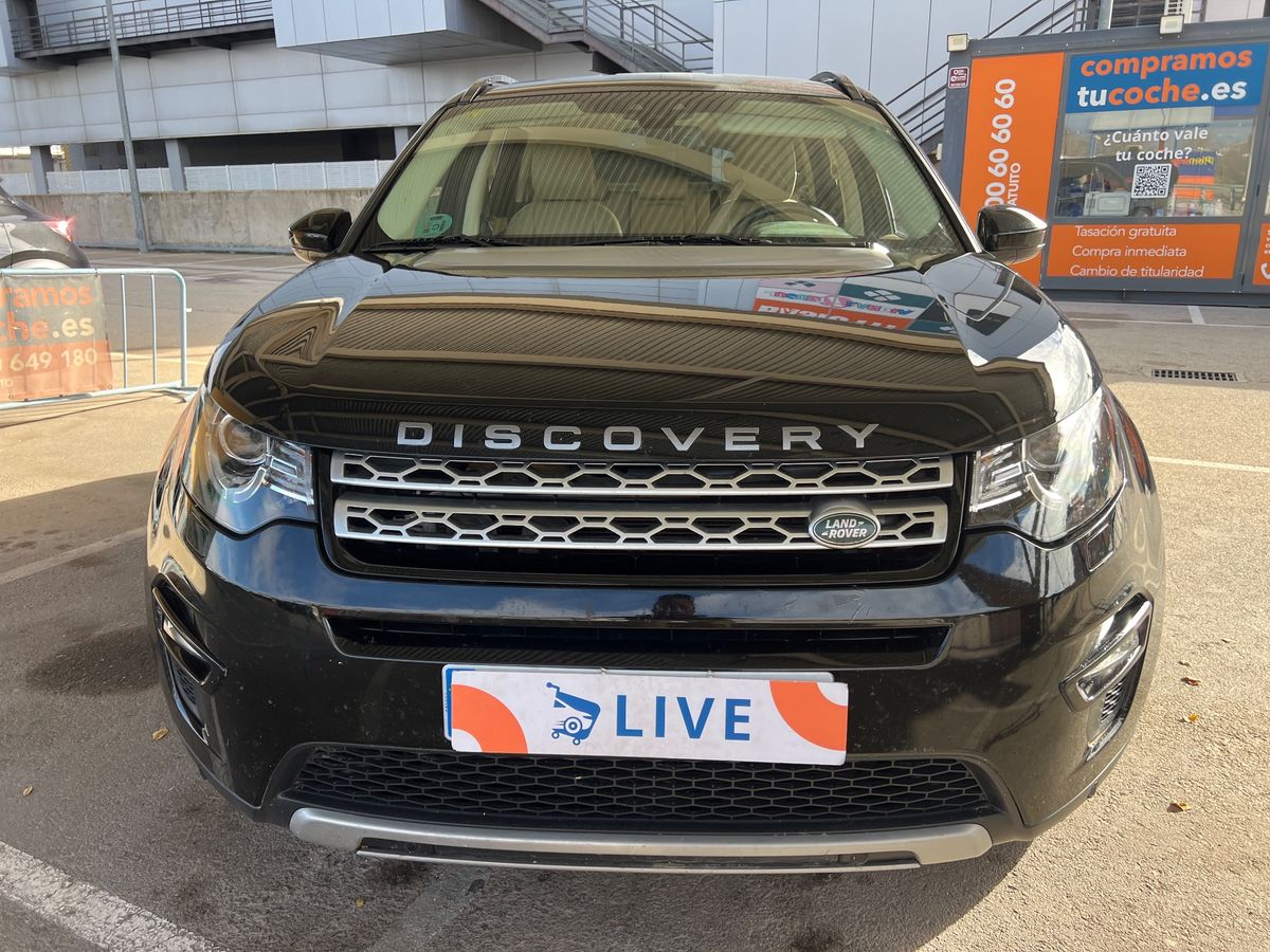 Land Rover 2018 — photo 15