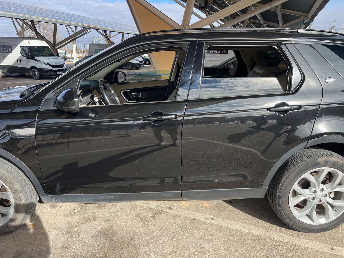 Land Rover 2018 — photo 5