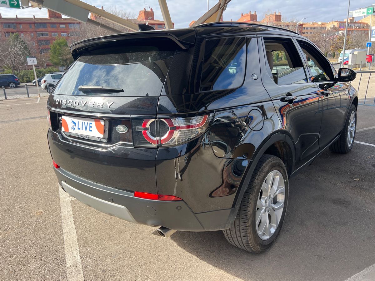 Land Rover 2018 — photo 9