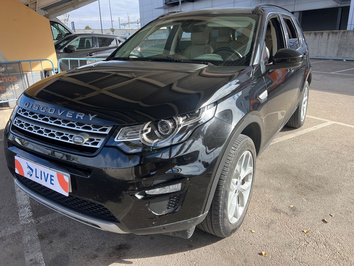 Land Rover d'occasion