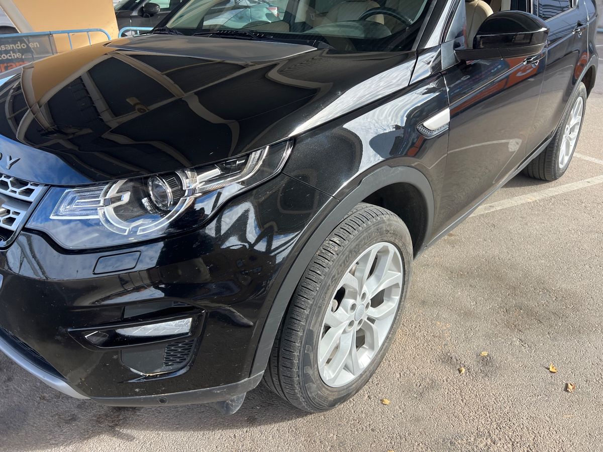 Land Rover 2018 — photo 3