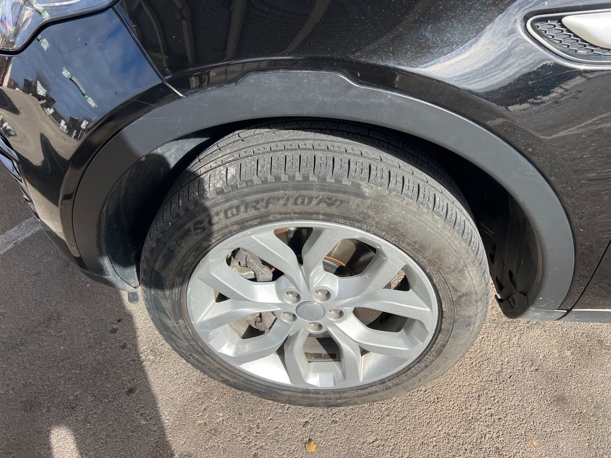 Land Rover 2018 — photo 4