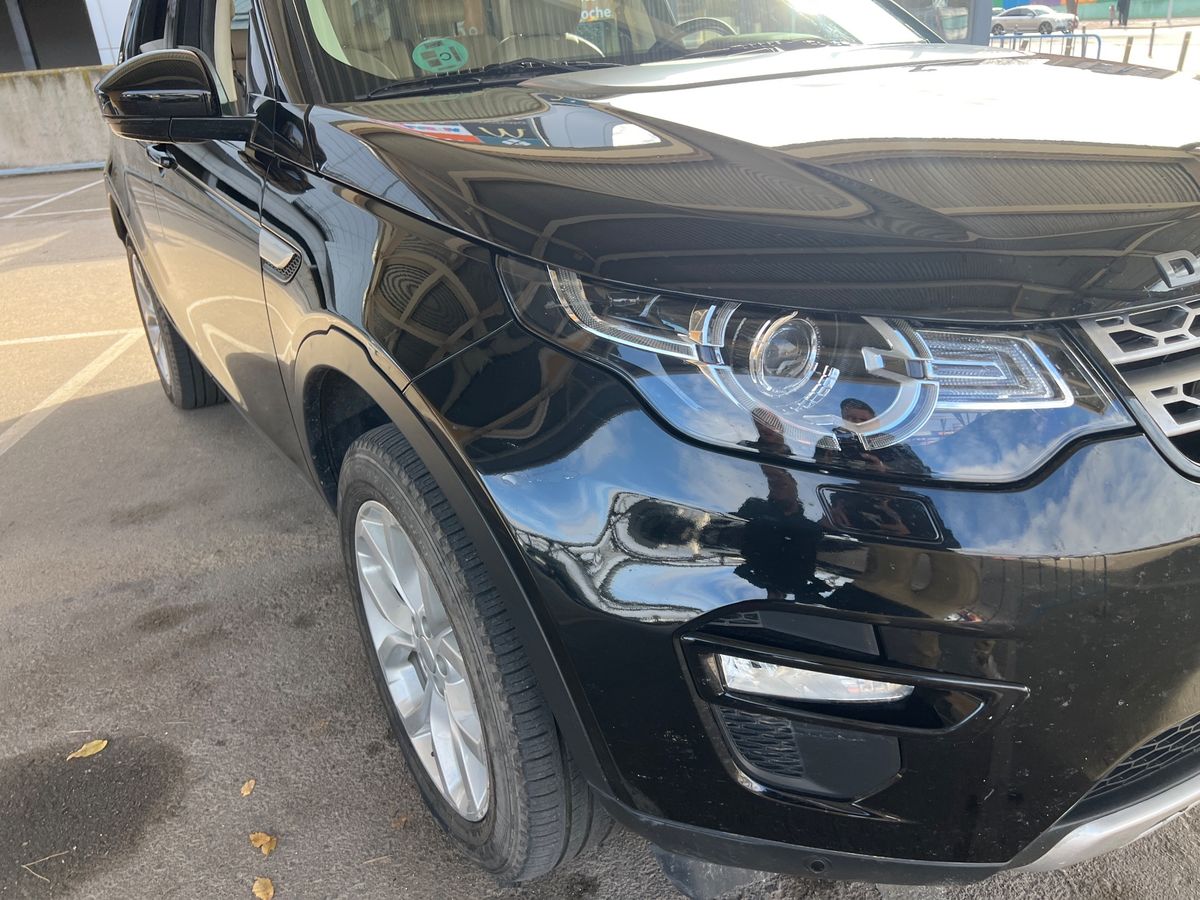 Land Rover 2018 — photo 50