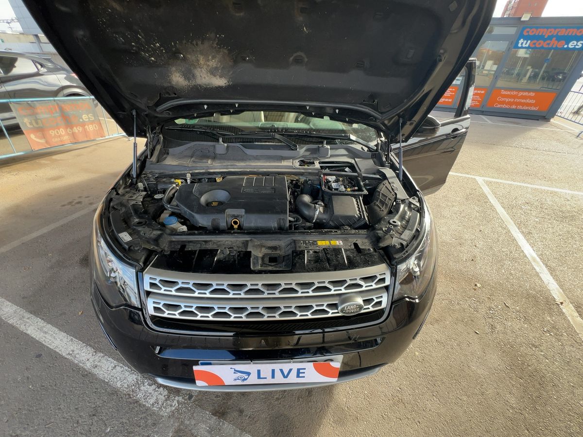 Land Rover 2018 — photo 23