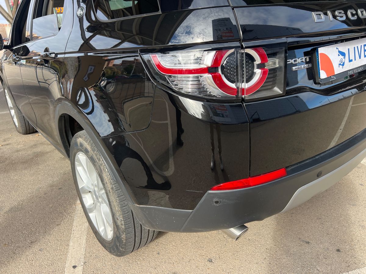 Land Rover 2018 — photo 48