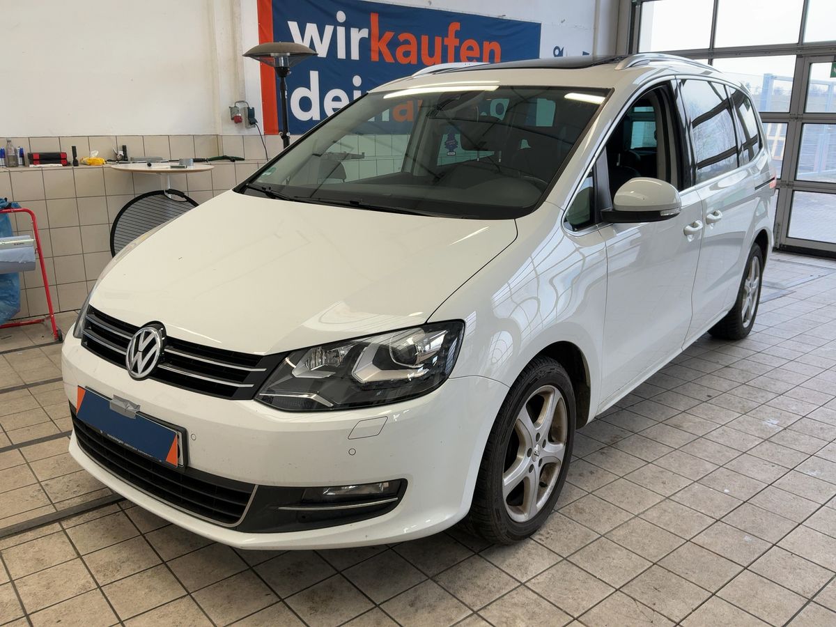 Volkswagen Sharan d'occasion