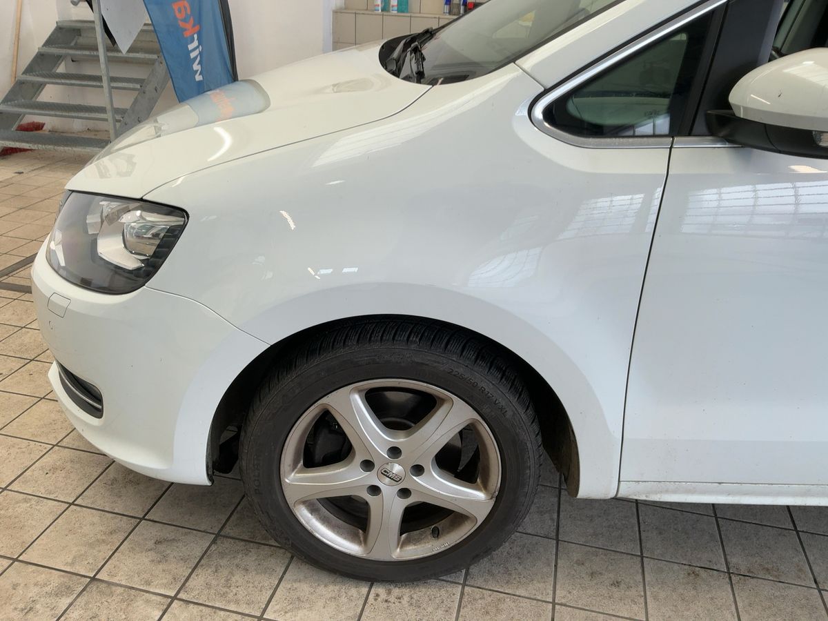 Volkswagen Sharan d'occasion