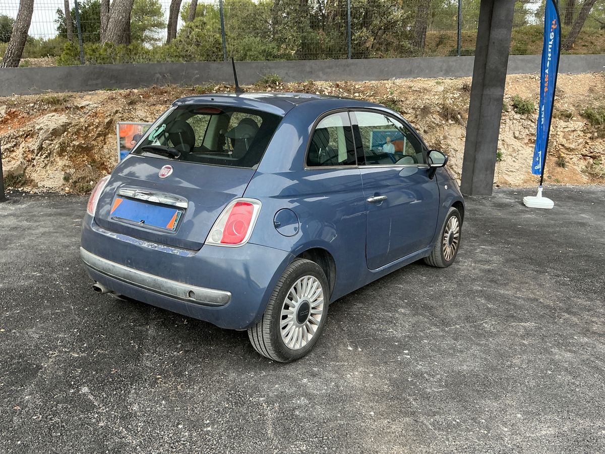Fiat 500 1.2 Lounge