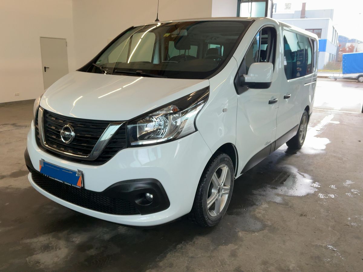 Nissan NV300 2021