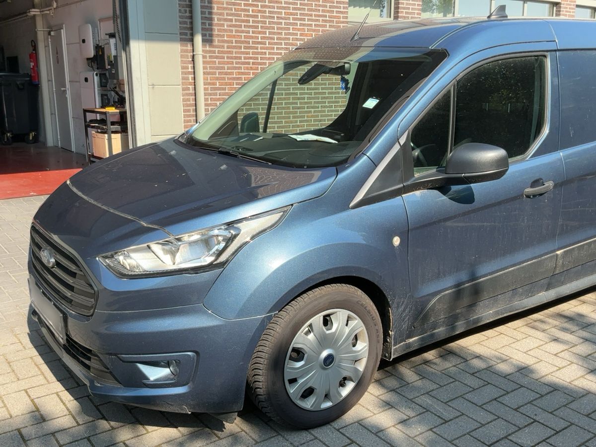 Ford Transit d'occasion