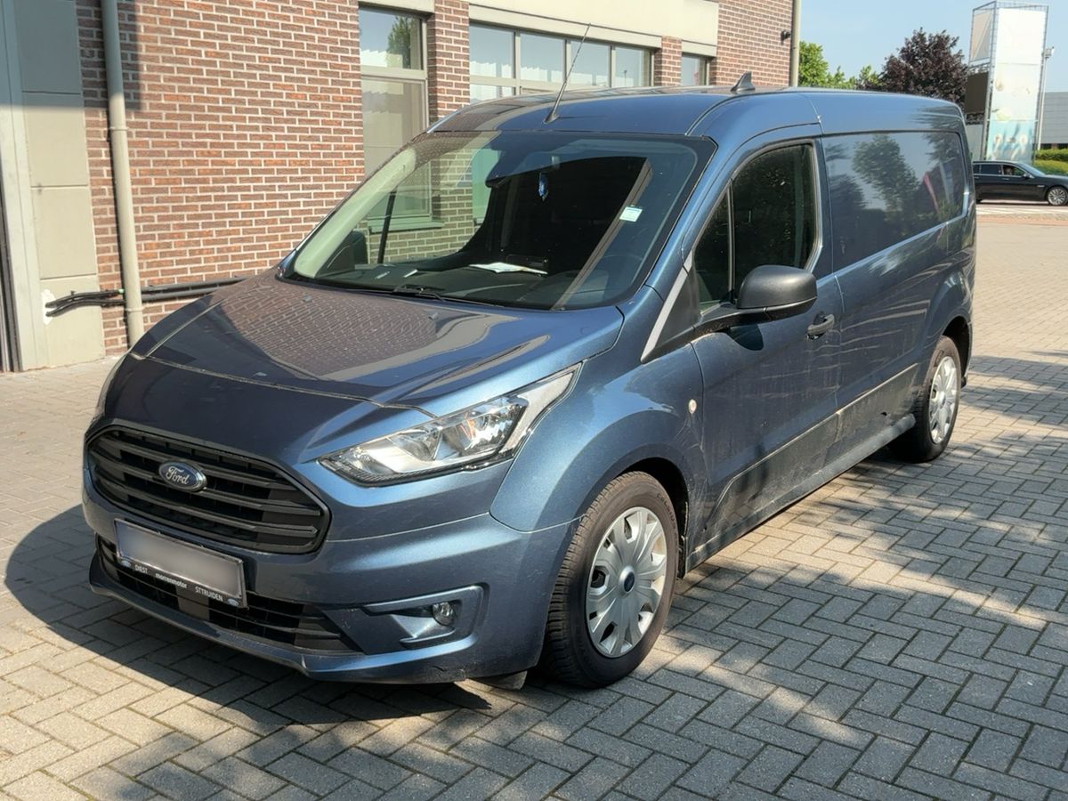 Ford Transit 2021