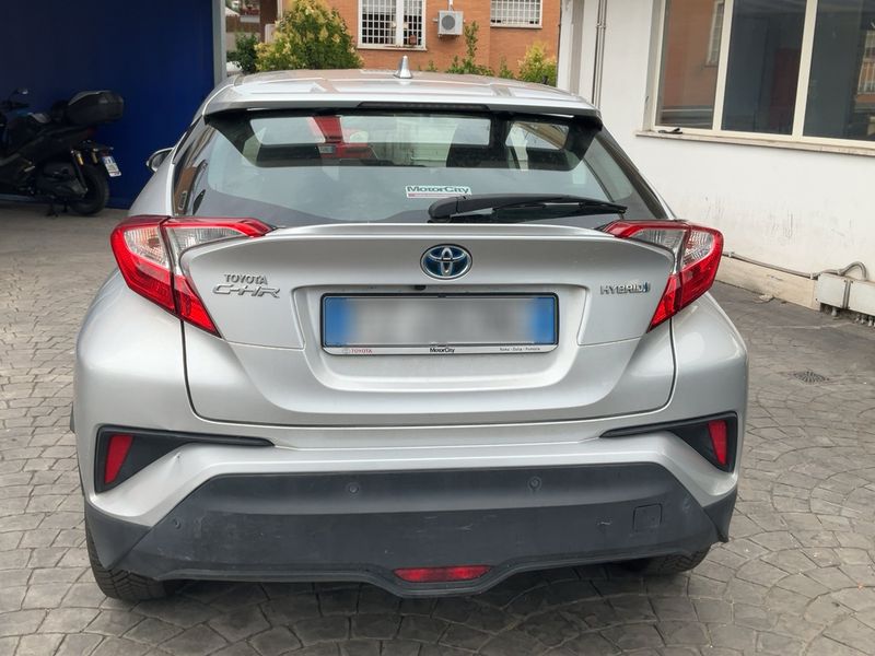 Toyota C-HR 1.8 Hybrid Active — zdjęcie 5