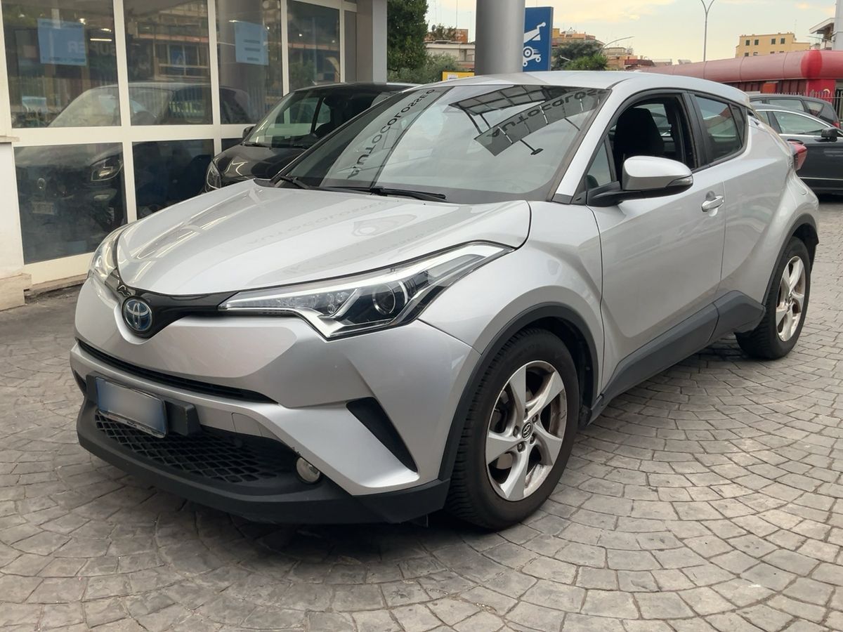 Toyota C-HR 2019