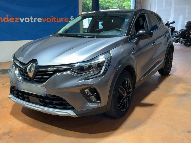 Renault Captur 1.3 TCe Intens — zdjęcie 1