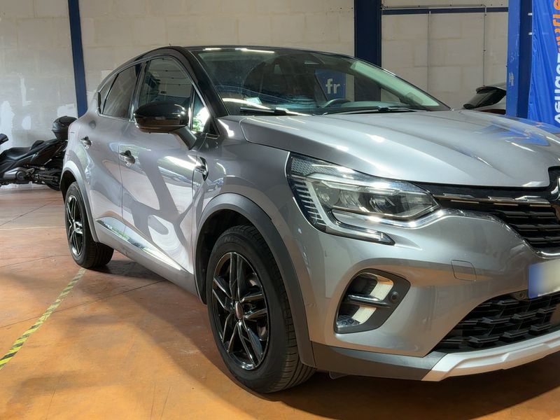 Renault Captur 1.3 TCe Intens — zdjęcie 8