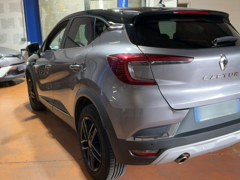 Renault Captur 1.3 TCe Intens — zdjęcie 3