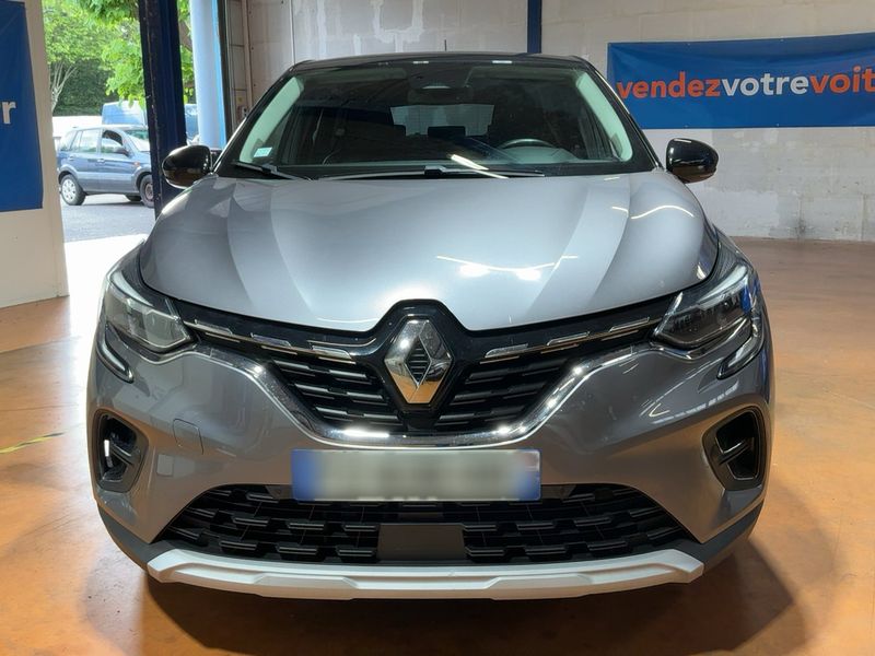 Renault Captur 1.3 TCe Intens — zdjęcie 9