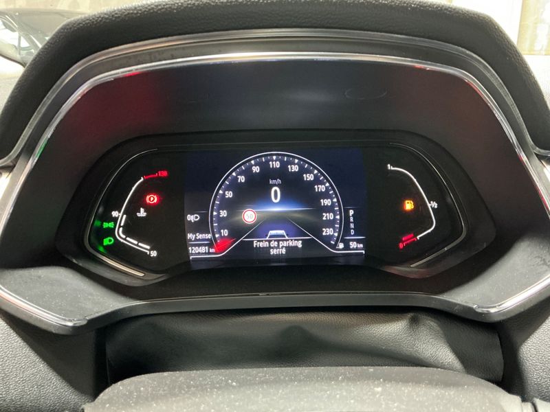 Renault Captur 1.3 TCe Intens — zdjęcie 13