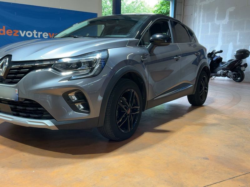 Renault Captur 1.3 TCe Intens — zdjęcie 2