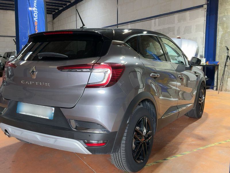 Renault Captur 1.3 TCe Intens — zdjęcie 6