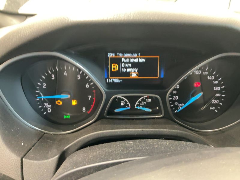 Ford Focus 1.0 EcoBoost ST-Line 2018 – снимка 18