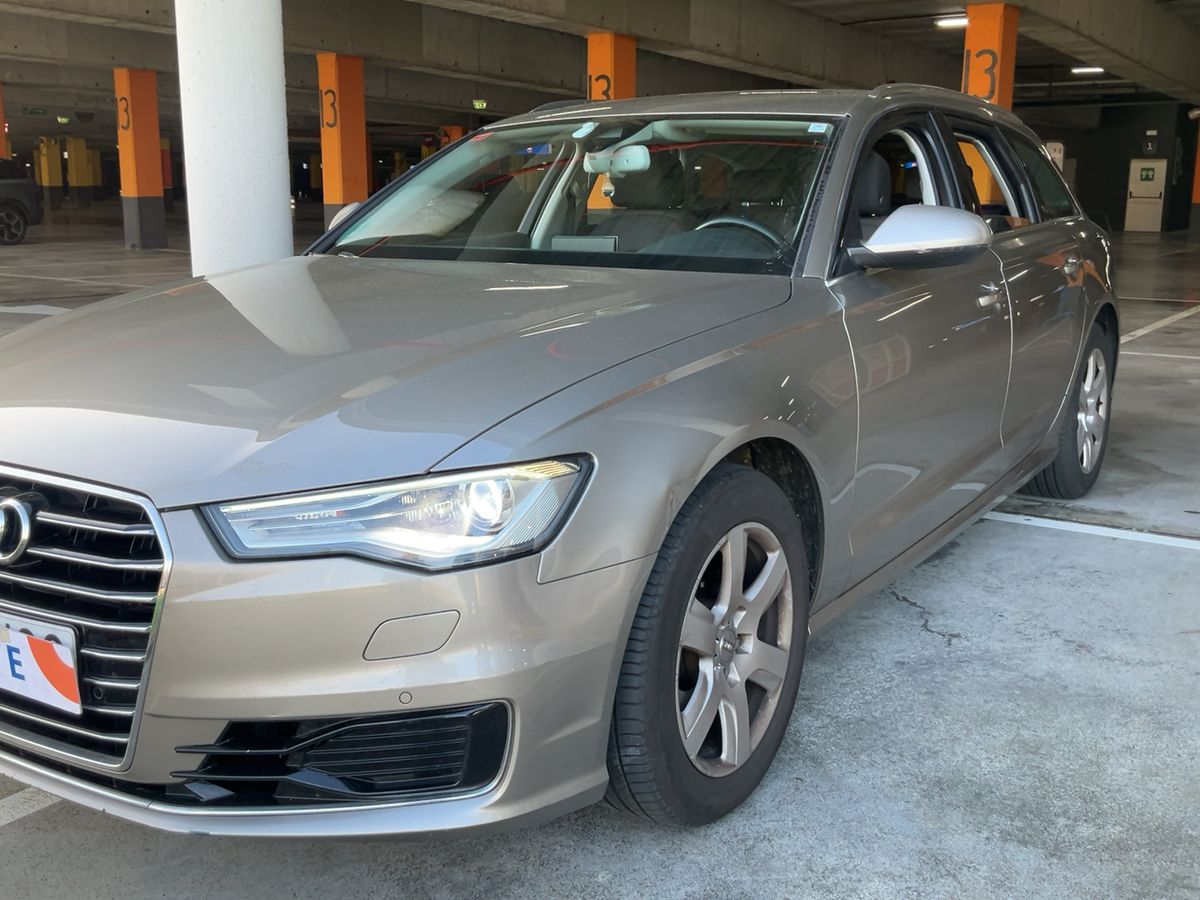Audi A6 d'occasion