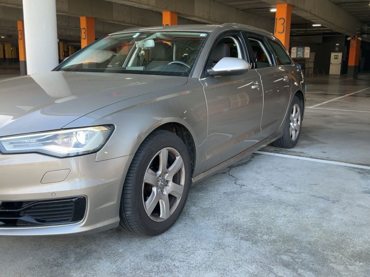 Audi A6 d'occasion