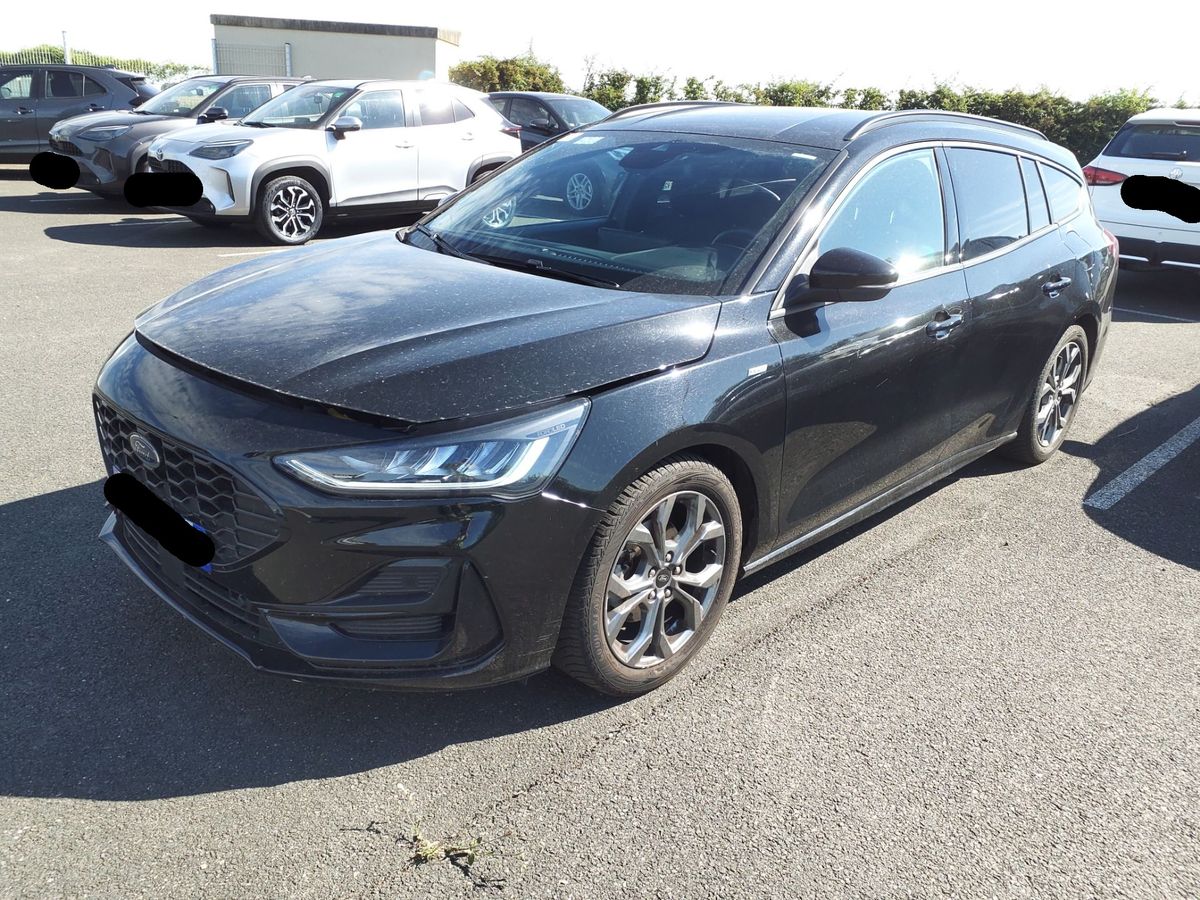 Ford Focus 2025