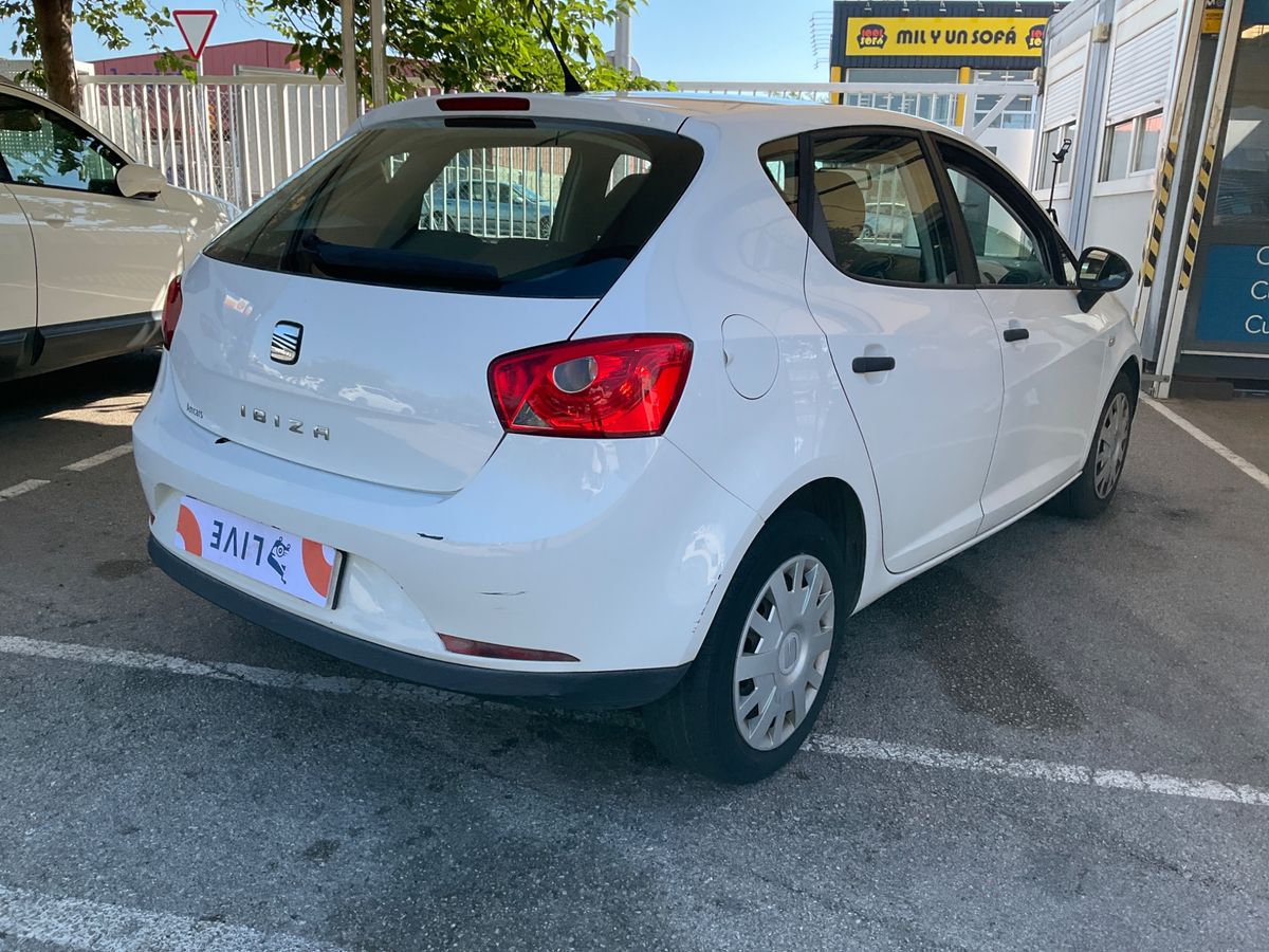 Seat Ibiza d'occasion