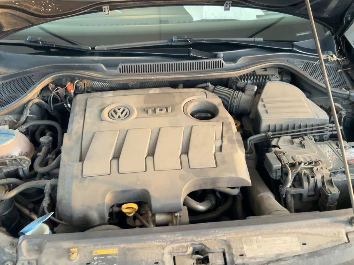 Volkswagen Polo 2014 — photo 30