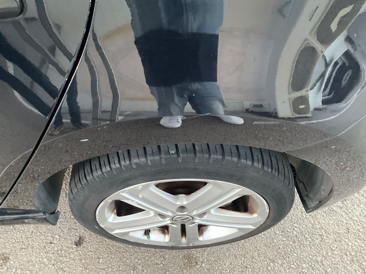 Volkswagen Polo 2014 — photo 28